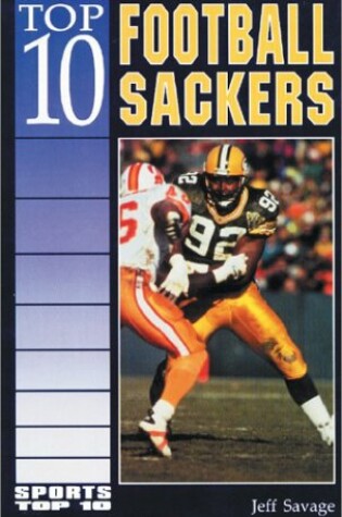 Cover of Top 10 Football Sackers