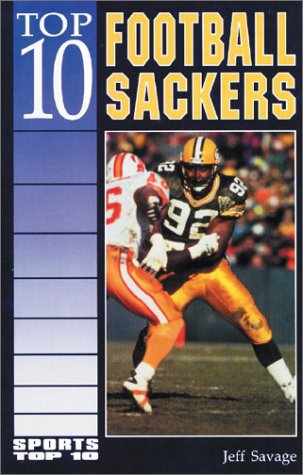 Book cover for Top 10 Football Sackers