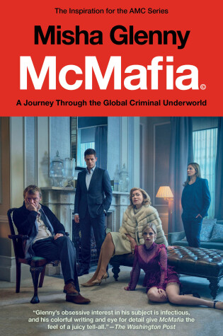 Cover of McMafia (Movie Tie-In)