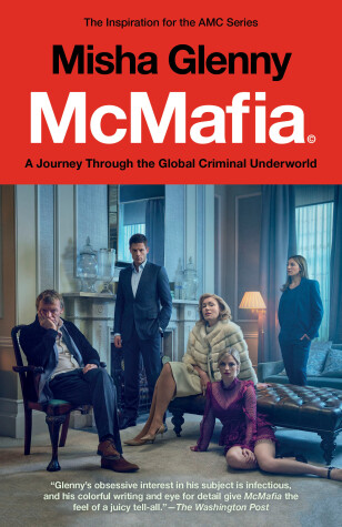 Book cover for McMafia (Movie Tie-In)