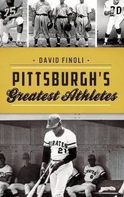 Book cover for Pittsburgh's Greatest Athletes