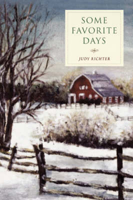 Book cover for Some Favorite Days