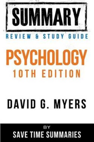 Cover of Book Summary, Review & Study Guide