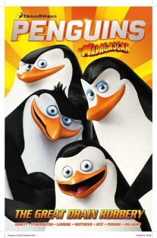 Cover of Penguins of Madagascar