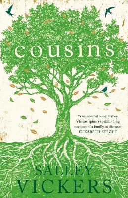 Book cover for Cousins