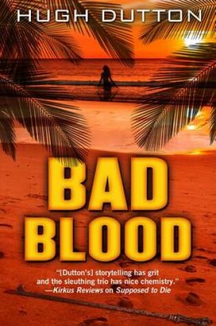 Cover of Bad Blood