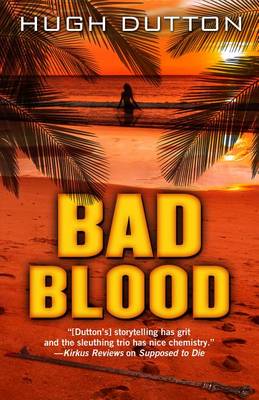 Book cover for Bad Blood