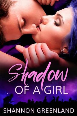 Book cover for Shadow of a Girl