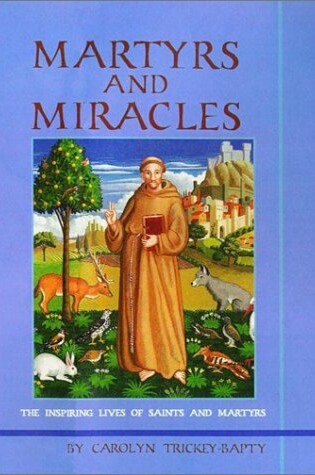 Cover of Martyrs and Miracles