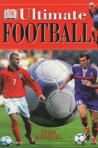 Cover of Ultimate Football