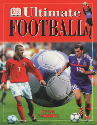 Book cover for Ultimate Football