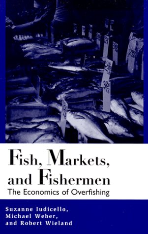 Book cover for Fish, Markets, and Fisherman