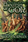 Book cover for Hunters of Gor