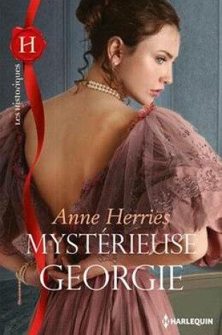 Cover of Mysterieuse Georgie