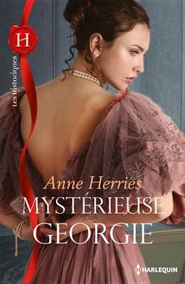 Book cover for Mysterieuse Georgie