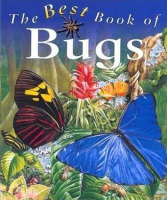 Book cover for Best Book of Bugs