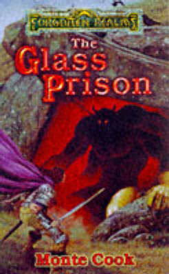 Book cover for The Glass Prison
