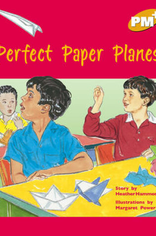 Cover of Perfect Paper Planes