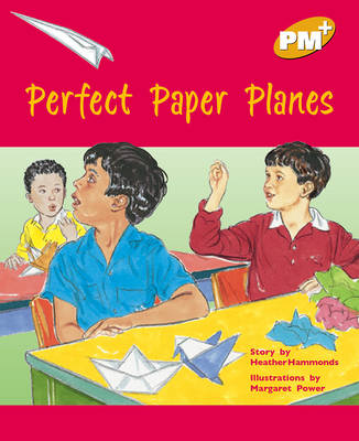 Book cover for Perfect Paper Planes