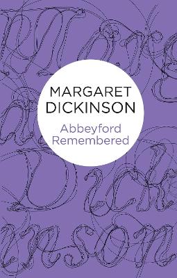 Book cover for Abbeyford Remembered
