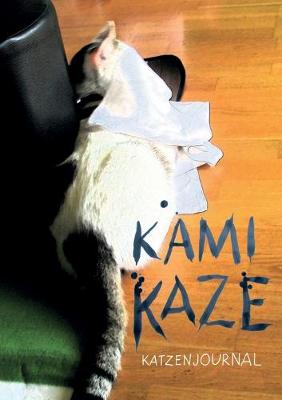 Book cover for Kamikaze