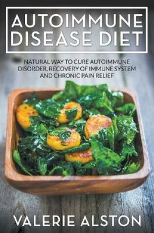 Cover of Autoimmune Disease Diet