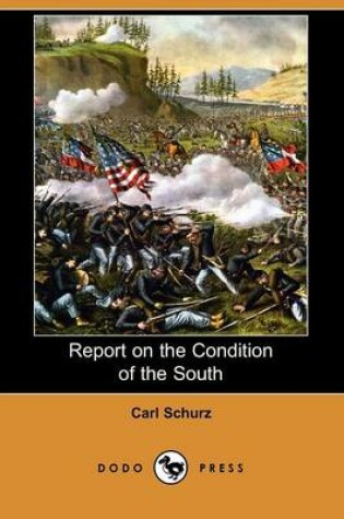 Cover of Report on the Condition of the South (Dodo Press)