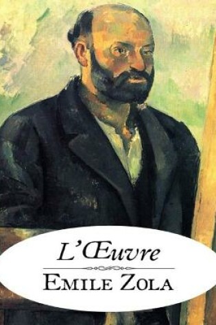 Cover of L'Oeuvre d'Emile Zola