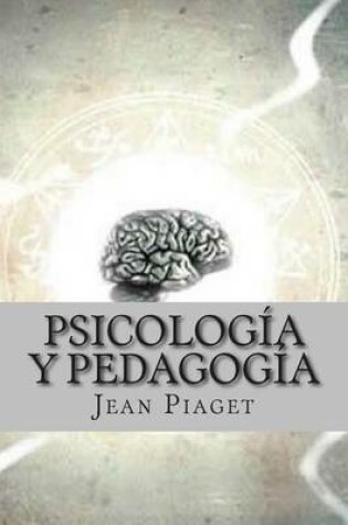 Cover of Psicologia y Pedagogia (Spanish Edition)