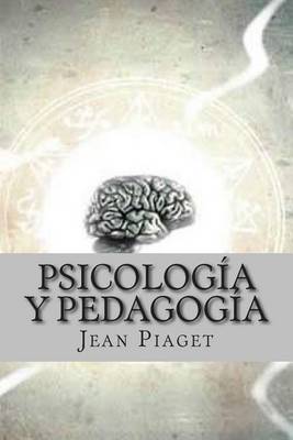 Book cover for Psicologia y Pedagogia (Spanish Edition)