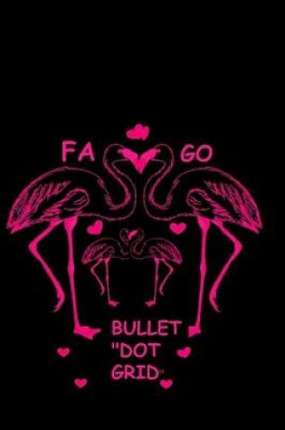 Cover of flamingo bullet "Dot Grid"