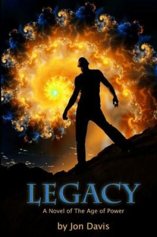 Cover of Legacy Novel of the Age of Power