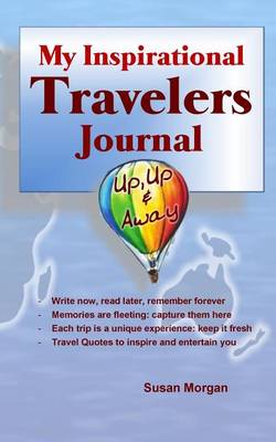 Cover of My Inspirational Travelers Journal