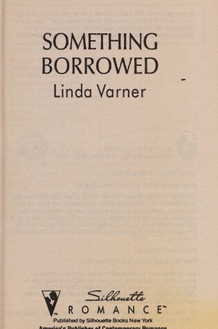 Cover of Something Borrowed