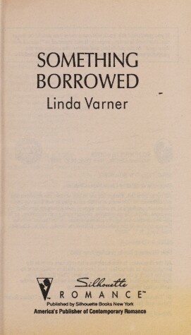 Cover of Something Borrowed