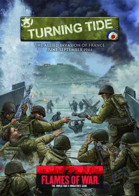 Book cover for Turning Tide