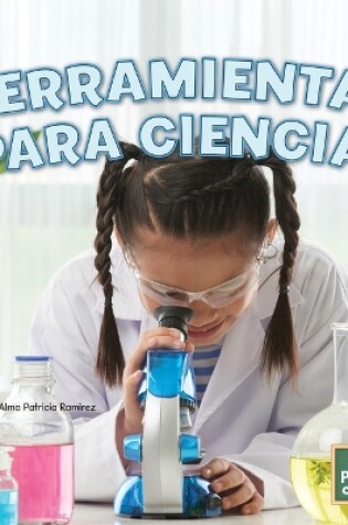 Cover of Herramientas Para Ciencias