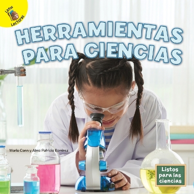 Book cover for Herramientas Para Ciencias