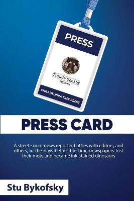 Book cover for Press Card