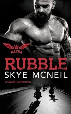 Book cover for Rubble