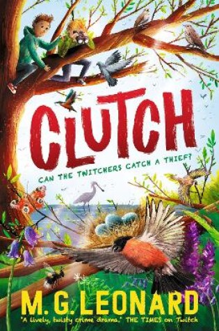 Cover of Clutch