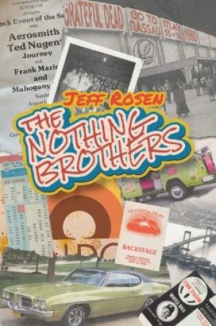 Cover of The Nothing Brothers