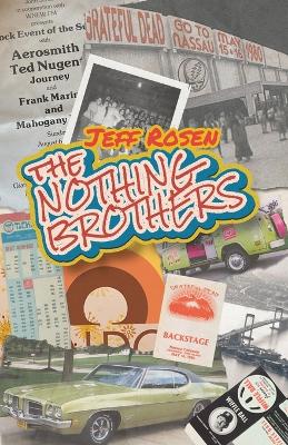 Book cover for The Nothing Brothers