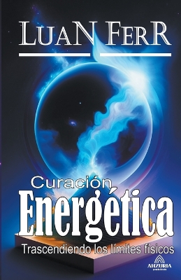 Book cover for Curación Energética