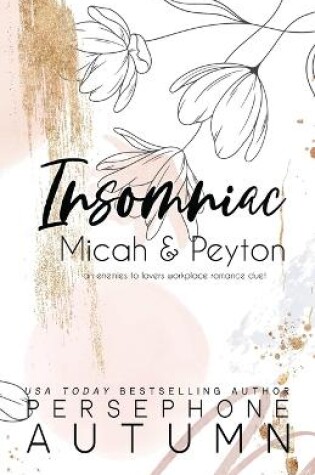 Cover of Insomniac - Micah & Peyton