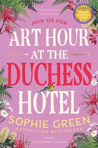 Cover of Art Hour at the Duchess Hotel