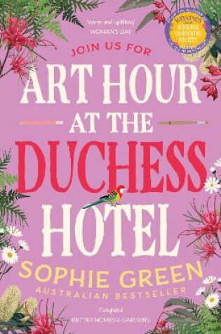 Cover of Art Hour at the Duchess Hotel