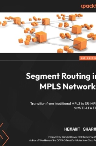 Cover of Segment Routing in MPLS Networks