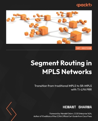 Cover of Segment Routing in MPLS Networks