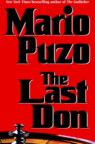 Cover of The Last Don